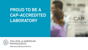 STL Fertility Laboratory holds presitigous CAP Accreditation — Here’s Why It Matters