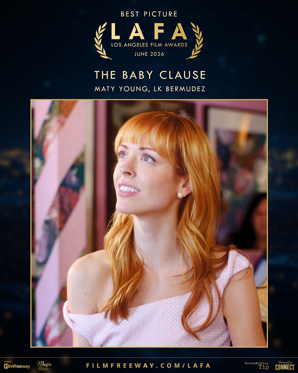 The Baby Clause - LAFA Best Picture, June 2026