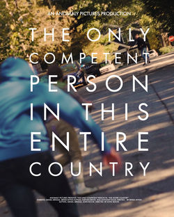 The Only Competent Person In This Entire
