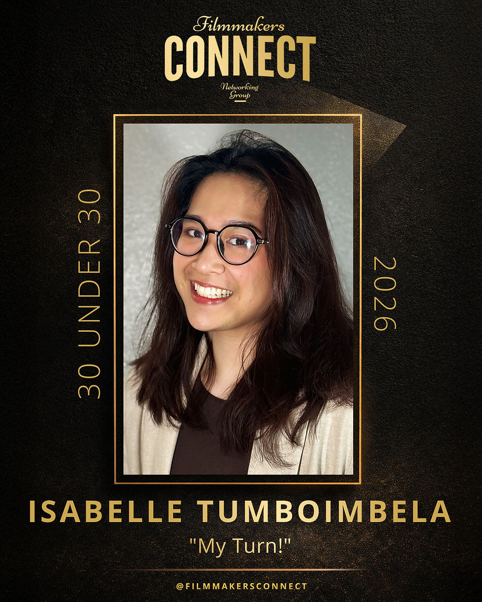 Isabelle Tumboimbela