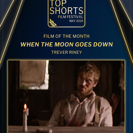 Top Shorts Winners - May 2026