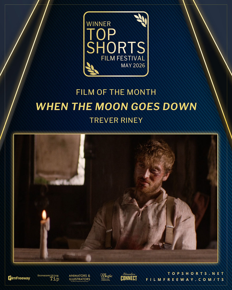 Top Shorts Winners - May 2026