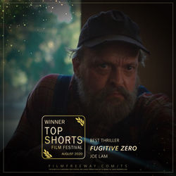 Fugitive Zero design