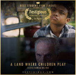 A LAND WHERE CHILDREN PLAY design