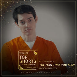 The Man That You Fear design