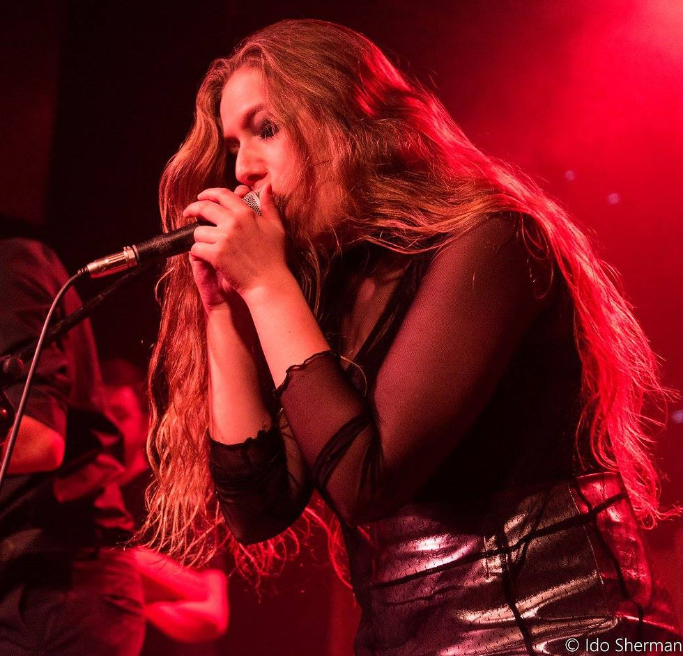 An interview with Composer and Vocalist Noga Kedem