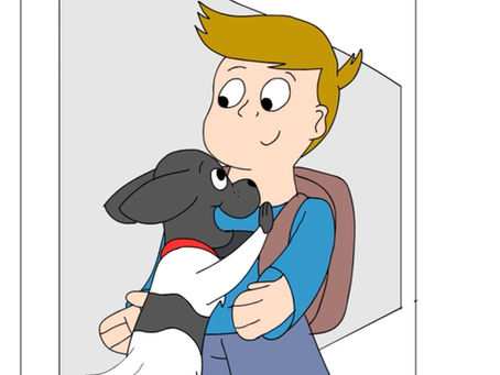 A Heartfelt Tribute to a Loyal Friend