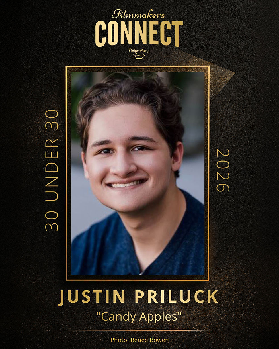 Justin Priluck
