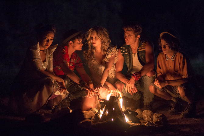 "It's hard to explain the certainty you feel, when an actor understands the role, embodies