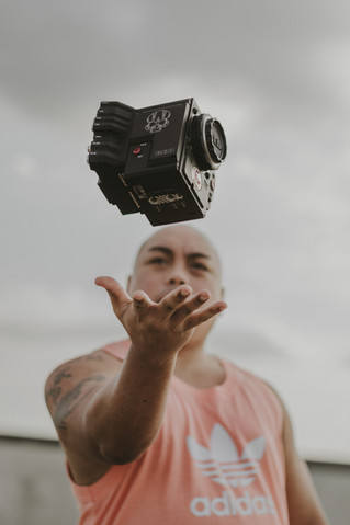 An Interview with LAFA Winner Manny Fresco ("One Thing")