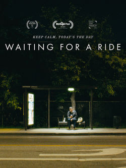 Waiting For A Ride