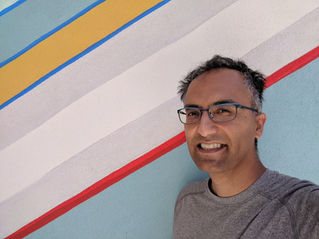 Meet the Finalist: Mahesh Madhav, "How to Bend Concrete"
