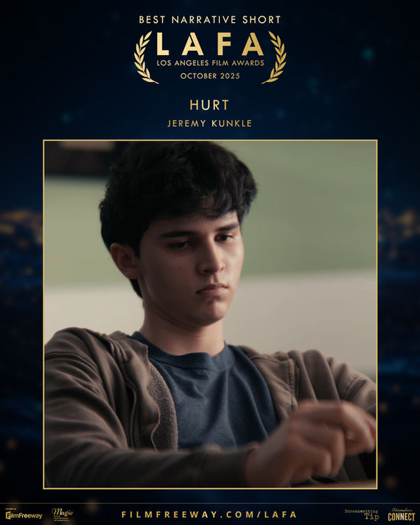 LAFA Winner