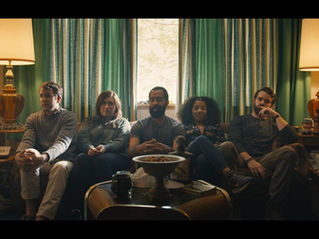 Stranger in the Woods: Exploring Victimhood