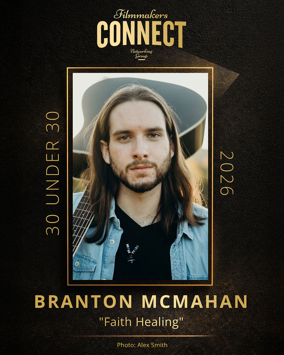 Branton McMahan