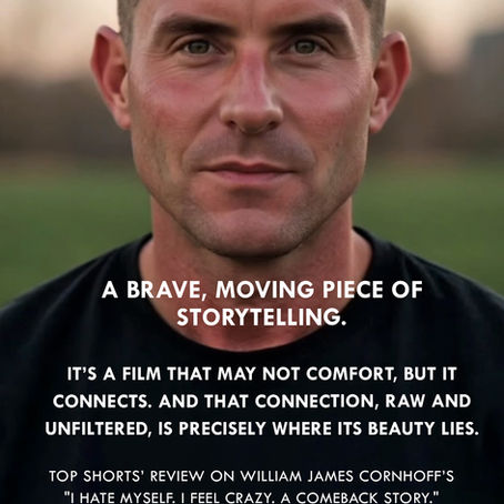 Film Review: “I Hate Myself. I Feel Crazy. A Comeback Story.”