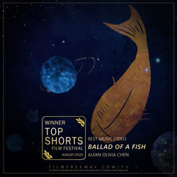 Ballad of a Fish design