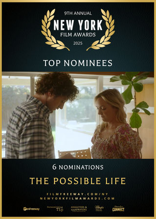 9th Annual New York Film Awards Nominations Announced