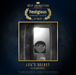 Lea's Secret design