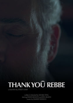 Thank You Rebbe