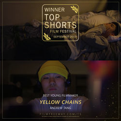 YELLOW CHAINS