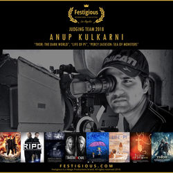 Festigious 2018 - Anup Kulkarni