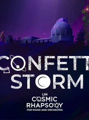 The Inspiration for a Confetti Storm - from studio to stage: Film Review