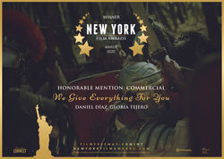 We give everything for you