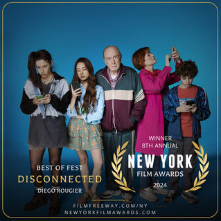 8th Annual New York Film Awards 2024 Winners