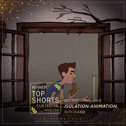 Isolation Animation design