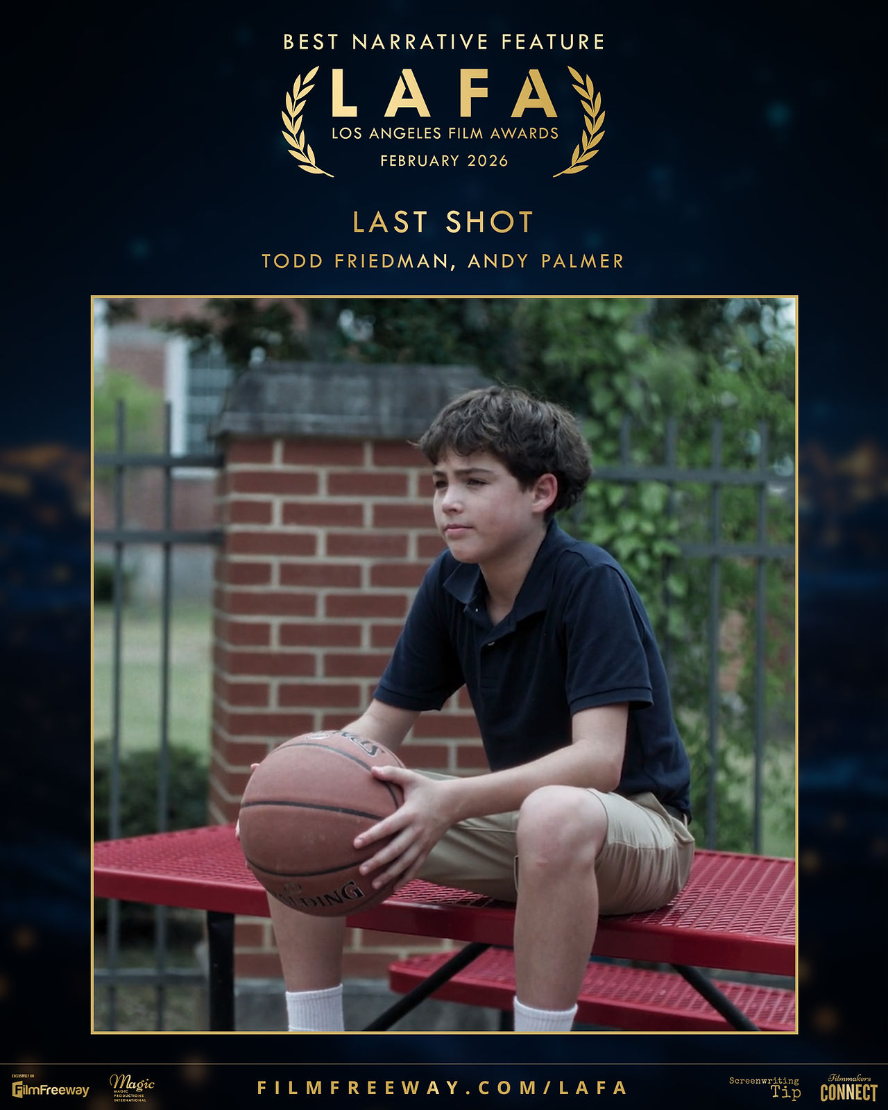 LAFA winner design