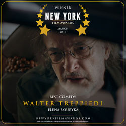 WALTER TREPPIEDI design