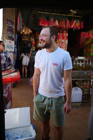 An Interview with LAFA Winner Patrick Kohl ("The Conscience of Clothing")