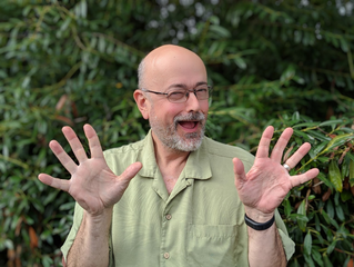 Meet the Finalist: David MacLean, "BOUNCE"