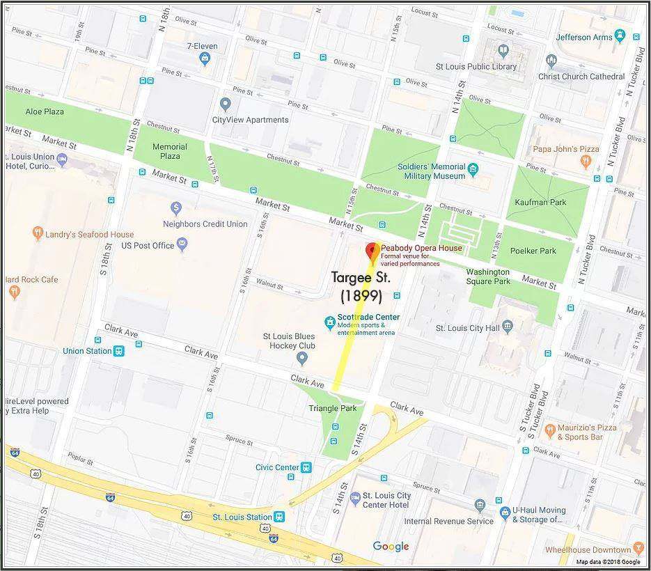 Targee Street