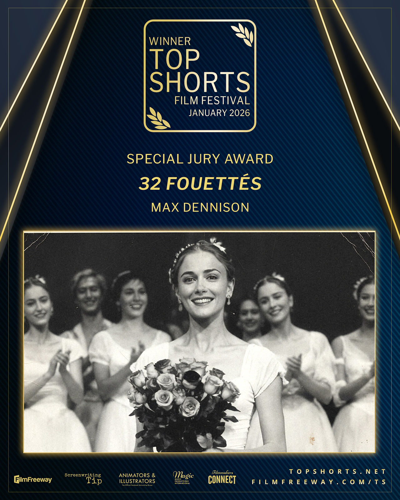 Top Shorts' winners - designs