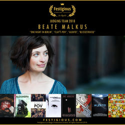 Festigious 2018 - Beate Malkus