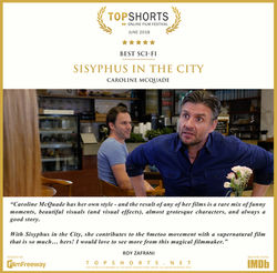 2018 06 Best Sci-Fi - Sisyphus in the City