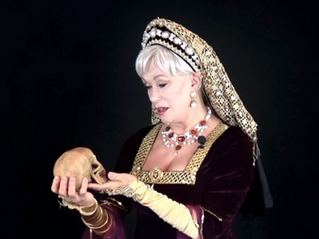 Film Review: "Behind the Name SHAKESPEARE: Power, Lust, Scorn & Scandal"