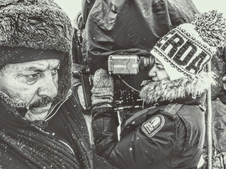 "Many people thought I could only shoot 'kid films', just because I’m a woman"