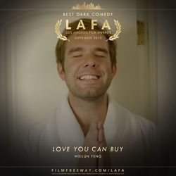 LOVE YOU CAN BUY design