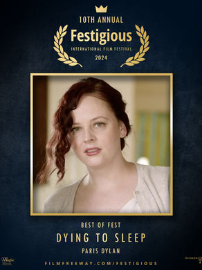 10th Annual Festigious 2024 - The Winners