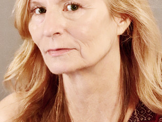 Meet the Finalist: Debbie Sutcliffe, "Pushing Envelopes"