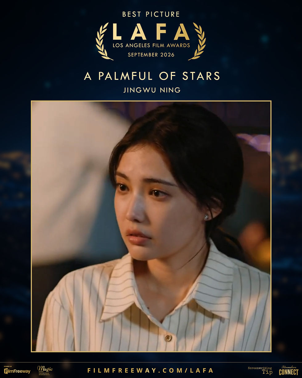 A Palmful Of Stars - LAFA Best Picture, September 2026