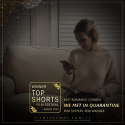 We Met in Quarantine design