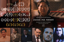 JUSTICE FOR VINCENT