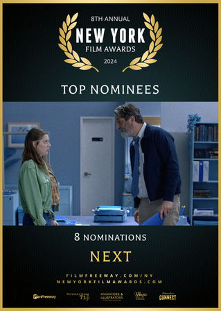 8th Annual New York Film Awards Nominations Announced