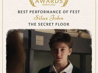 Winners - March 2026