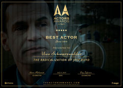 The Radicalization of Jeff Boyd