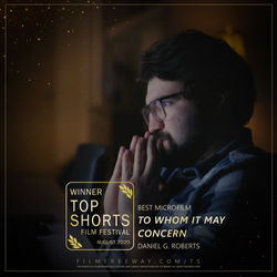 To Whom It May Concern design